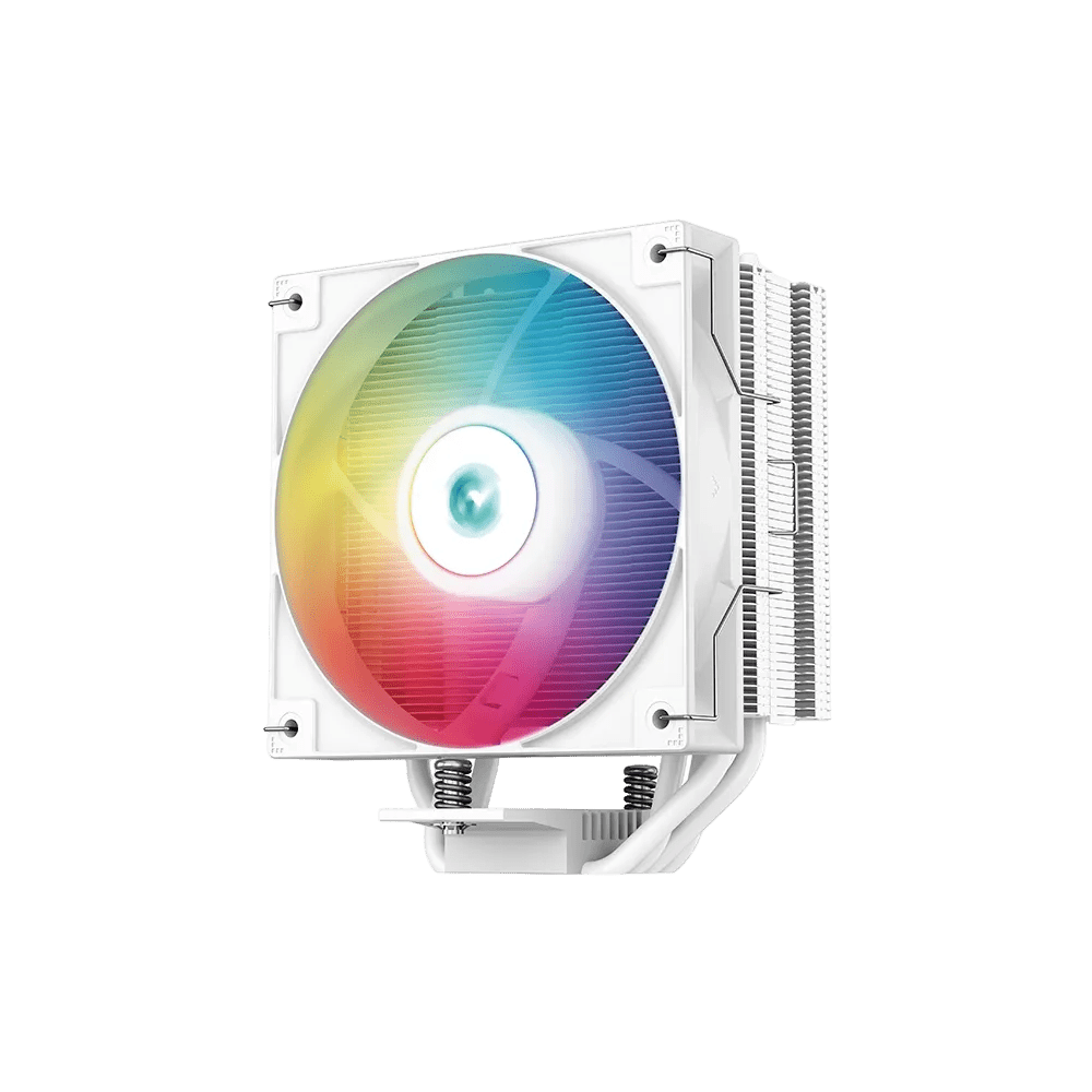 Deepcool AG400 ARGB Single Tower Air Cooler | R - AG400 | - Vektra Computers LLC Deepcool AG400 ARGB Single Tower Air Cooler | R - AG400 | - Vektra Computers LLC